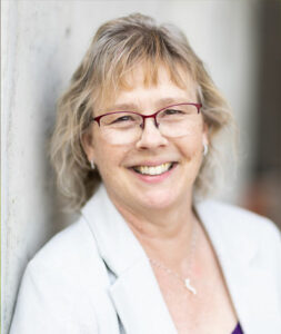 Barbara Tauscher, MBA, FACMPE – Senior Consultant